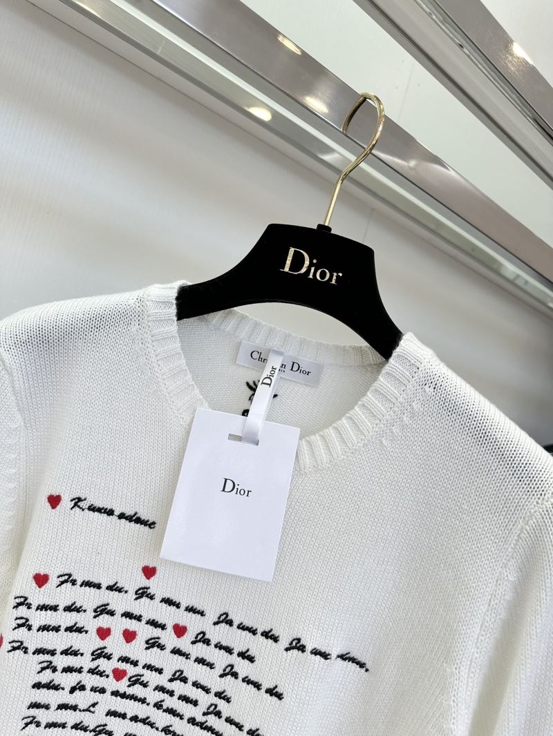 Christian Dior Sweaters